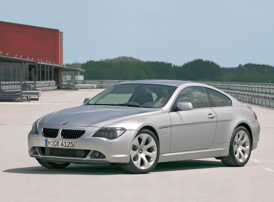  BMW 6-Series 2004 года  (фото 7 из 55)